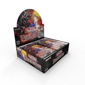 Yu-Gi-Oh ! Display Beyond the Brave FR