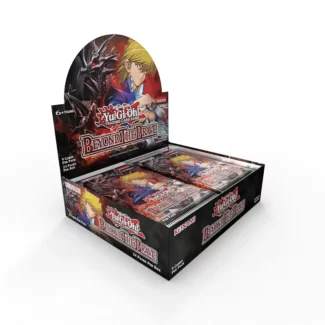 Yu-Gi-Oh ! Display Beyond the Brave FR