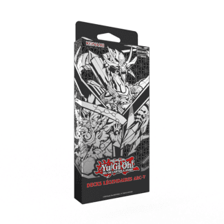 Coffret Decks Légendaires Arc-V - Yu-Gi-Oh!
