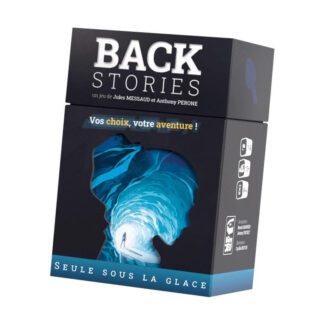 Backstories : Seule Sous La Glace