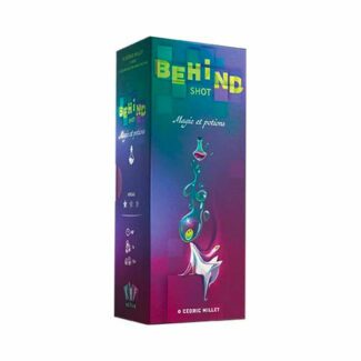 Behind Shot - Magie et Potions