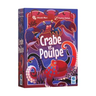 Crabe vs Poulpe