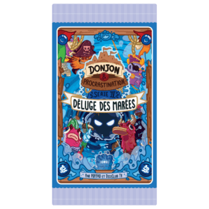 Donjon & Procrastination : Display Saison 4 - Déluge des Marées