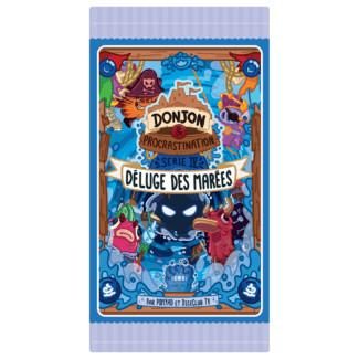 Donjon & Procrastination : Display Saison 4 - Déluge des Marées
