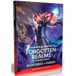Dungeons & Dragons - Forgotten Realms : Aventures à Faerûn