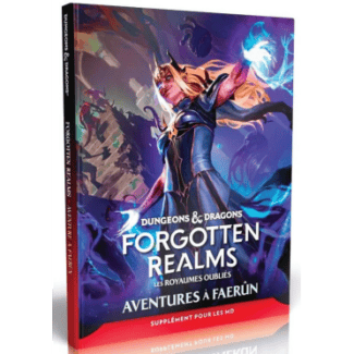 Dungeons & Dragons - Forgotten Realms : Aventures à Faerûn
