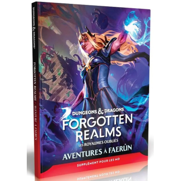 Dungeons & Dragons Aventures à Faerûn