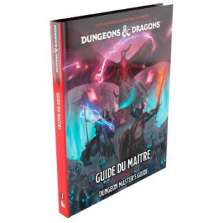 Dungeons & Dragons - Guide du Maître 2024