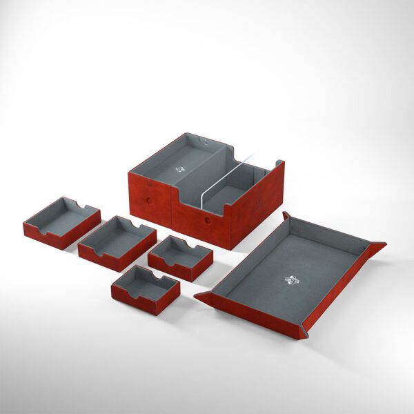 Gamegenic Games Lair 600+ rouge