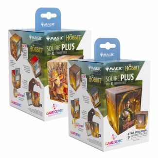 Gamegenic - Magic: The Gathering The Hobbit - Squire Plus 100+ XL Convertible - Modèle au Choix