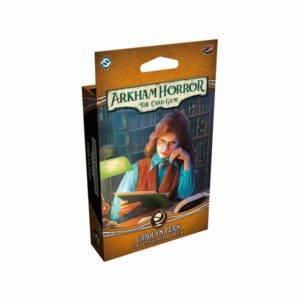 Horreur à Arkham JCE : Deck Investigateur - Carolyn Fern
