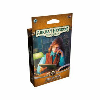 Horreur à Arkham JCE : Deck Investigateur - Carolyn Fern