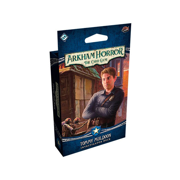 Horreur à Arkham : Deck investigateur - Tommy Muldoon