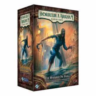 Horreur à Arkham JCE : Les Enfants du Sang