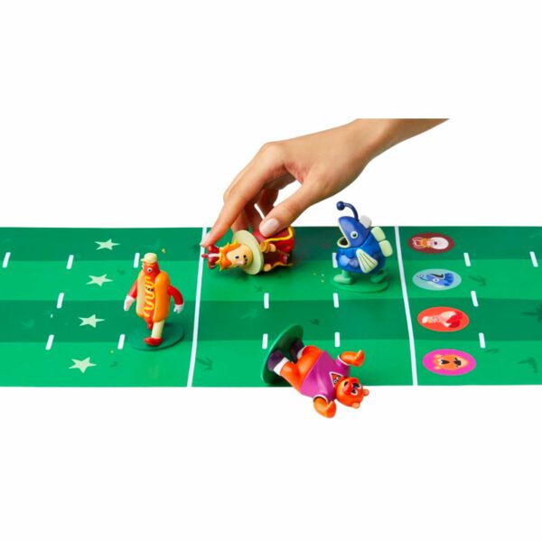 Hot streak - jeu de course - Plateau