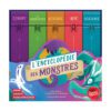 L'encyclopédie des monstres - Jeu