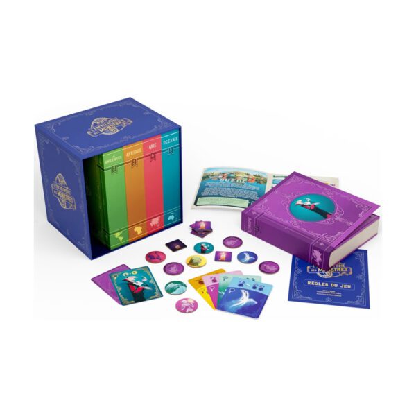 L'encyclopédie des monstres