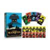 L'ère des masques - Le jeu de Bluff à deux - Boîte + Contenu