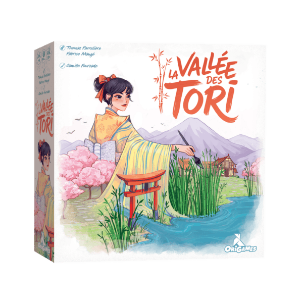 la vallée des tori