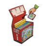 Le Petit Théâtre - Boîte rangement