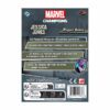 Marvel champions - Jessica Jones - Le jeu de carte verso