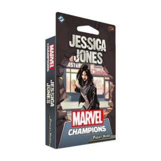 Marvel Champions : Paquet Héros - Jessica Jones