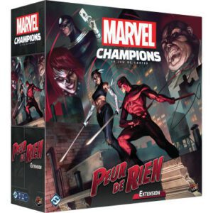 Marvel Champions : Le Jeu de Cartes - Peur de Rien