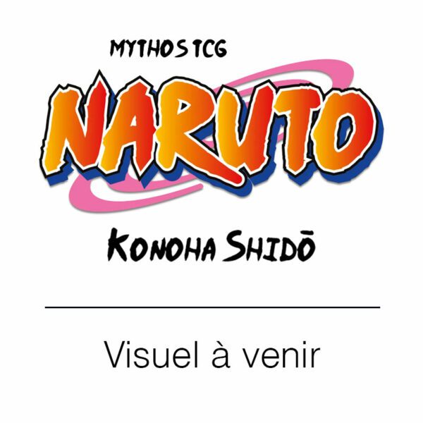 naruto mythos tcg - visuel à venir