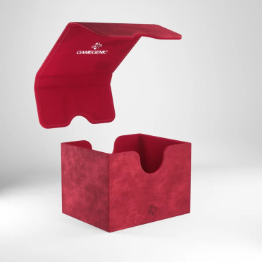 gamegenic sidekick 100 xl rouge