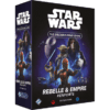 star wars deckbuilding - Rebelle et Empire