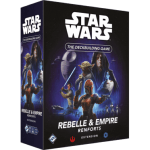 Star Wars: The Deckbuilding Game - Rebelle & Empire