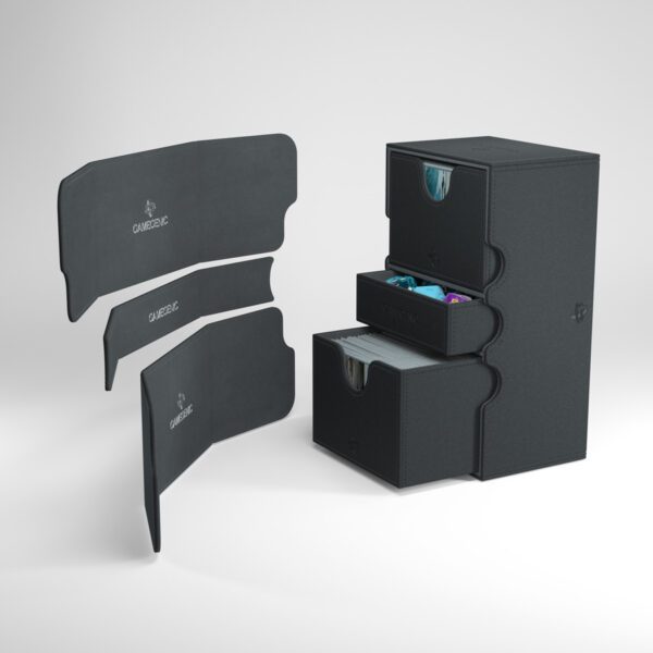gamegenic stronghold 200+ convertible in térieur