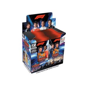 Topps F1 Turbo Attax 26/27 - Display de 24 Boosters