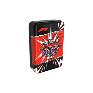 Topps F1 Turbo Attax 26/27 - Mega Tin