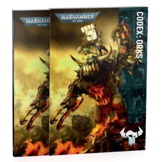 Warhammer 40,000 : Codex - Orks