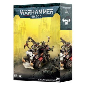 Warhammer 40,000 : Orks - Kamion