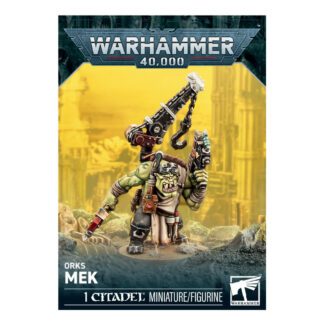 Warhammer 40,000 : Orks - Mek