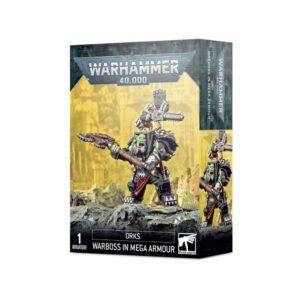 Warhammer 40,000 : Orks - Boss de guerre