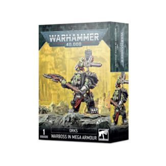 Warhammer 40,000 : Orks - Boss de guerre