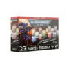 warhammer 40,000 - peintures + outils