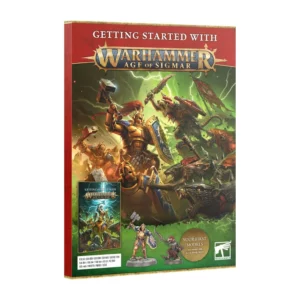 Warhammer Age of Sigmar : Set d'Initiation - Comment Débuter