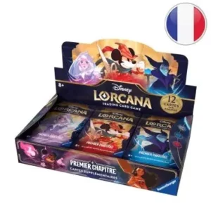 Lorcana - Premier Chapitre - Display