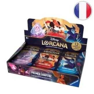 Lorcana - Premier Chapitre - Display