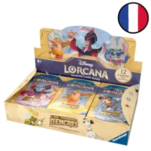 Lorcana - Terres d'Encres - Display