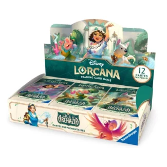 Lorcana - L'Île d'Archazia - Display