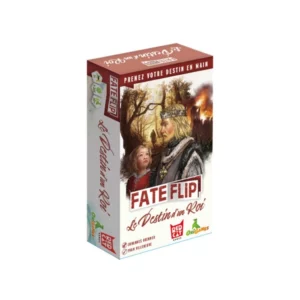 Fate Flip : Le Destin d'un Roi