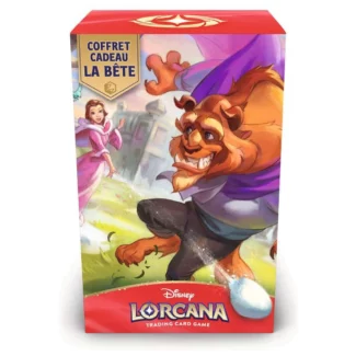 Disney Lorcana - Coffret Cadeau - La Bête