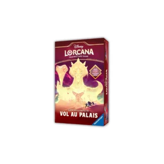 Lorcana - La quete des illumineurs - Le regne de Jafar