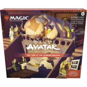 Magic: The Gathering - Avatar le dernier maitre de l'air - Scene Box EN