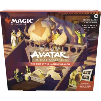 Magic: The Gathering - Avatar le dernier maitre de l'air - Scene Box EN